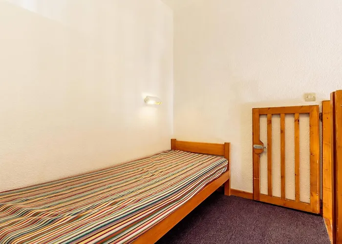 Lumineux Avec Wifi Et Acceptant Les Animaux A Plagne Soleil, 6 Personnes - Fr-1-351-3 Lejlighed *