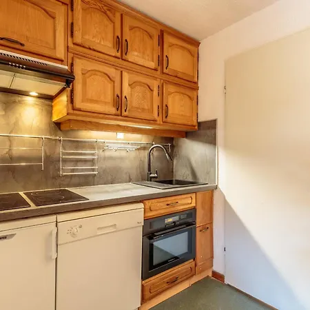 Apartamento Lumineux Avec Wifi Et Acceptant Les Animaux A Plagne Soleil, 6 Personnes - Fr-1-351-3