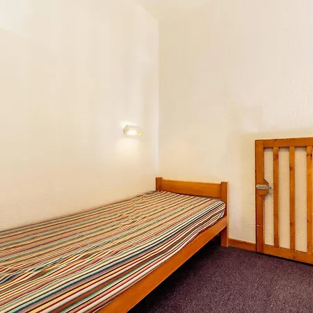 Lumineux Avec Wifi Et Acceptant Les Animaux A Plagne Soleil, 6 Personnes - Fr-1-351-3 Apartamento *