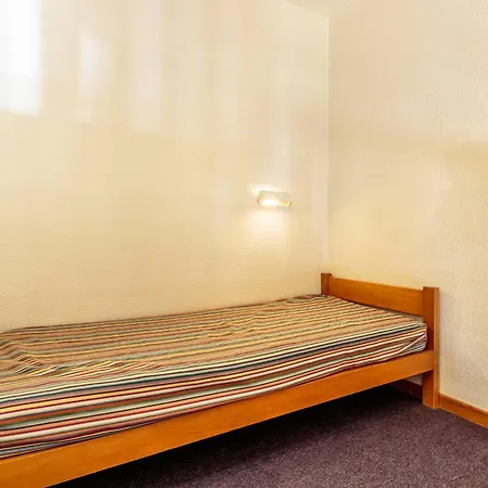 Apartment Lumineux Avec Wifi Et Acceptant Les Animaux A Plagne Soleil, 6 Personnes - Fr-1-351-3 *