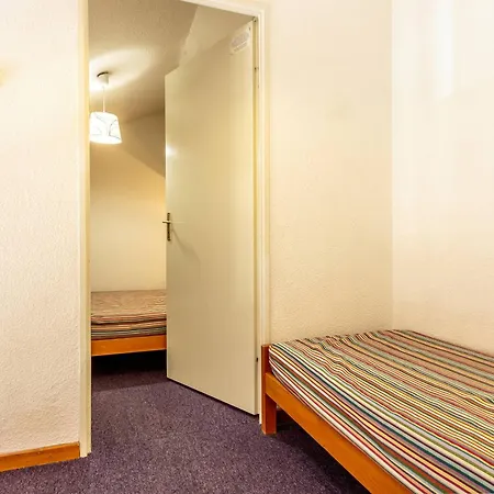 Lumineux Avec Wifi Et Acceptant Les Animaux A Plagne Soleil, 6 Personnes - Fr-1-351-3 La Plagne