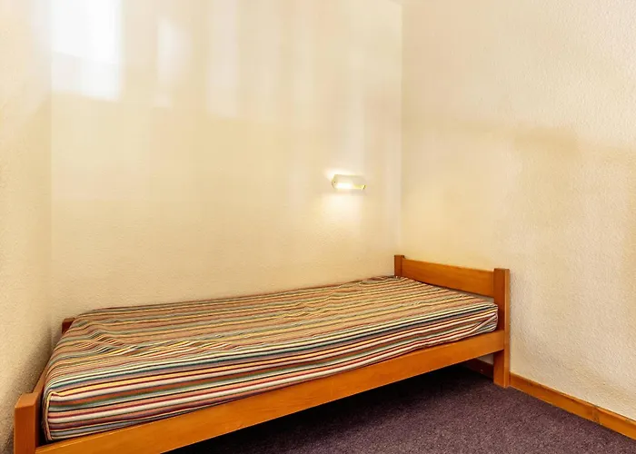 Lägenhet Lumineux Avec Wifi Et Acceptant Les Animaux A Plagne Soleil, 6 Personnes - Fr-1-351-3 *